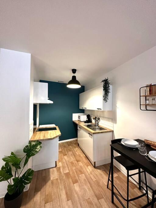 Apartmán La Barriere/Hyper Centre/Calme Rodez Exteriér fotografie